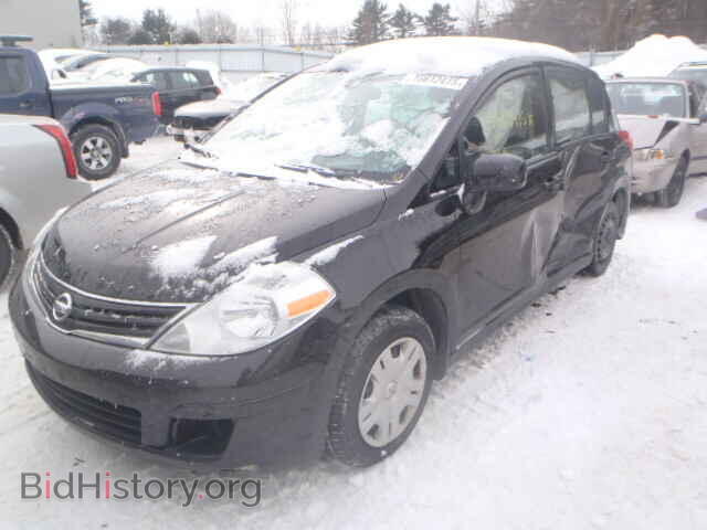 2012 NISSAN VERSA - VIN: 3N1BC1CP7CK219889 - Фото 2