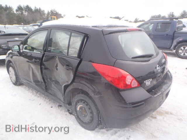 2012 NISSAN VERSA - VIN: 3N1BC1CP7CK219889 - Фото 3