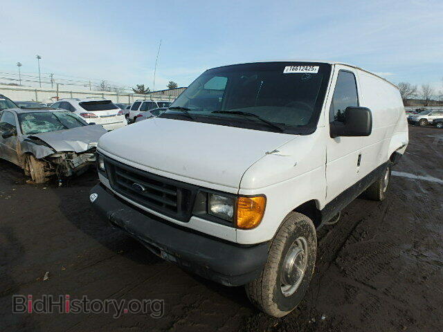 2003 FORD ECONOLINE - VIN: 1FTNE24L73HB04658 - Фото 2