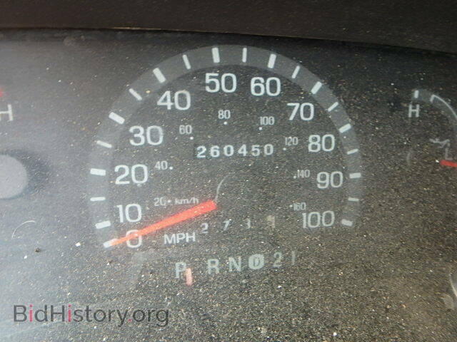 2003 FORD ECONOLINE - VIN: 1FTNE24L73HB04658 - Фото 8