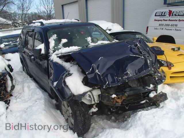 Фотография 1FMEU73E78UA66006 - FORD EXPLORER 2008