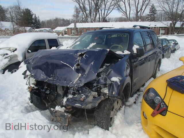 2008 FORD EXPLORER - VIN: 1FMEU73E78UA66006 - Фото 2