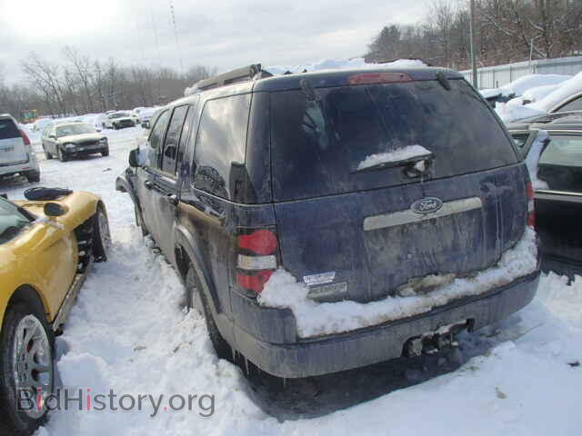 2008 FORD EXPLORER - VIN: 1FMEU73E78UA66006 - Фото 3