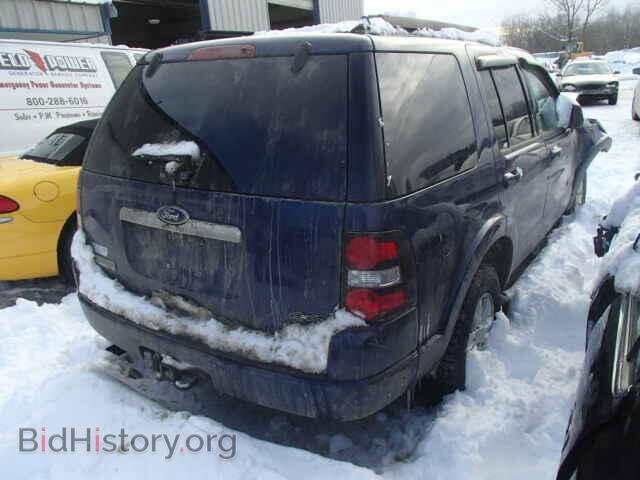 2008 FORD EXPLORER - VIN: 1FMEU73E78UA66006 - Фото 4