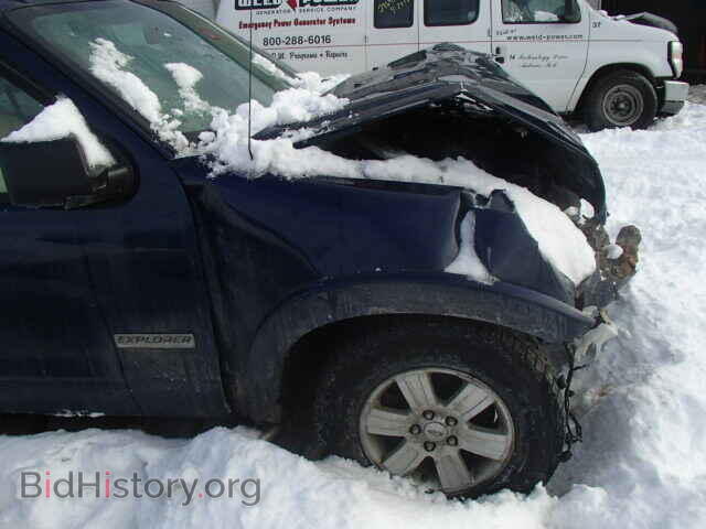 2008 FORD EXPLORER - VIN: 1FMEU73E78UA66006 - Фото 9