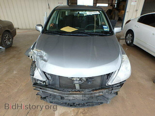 2009 NISSAN VERSA - VIN: 3N1BC11E79L389545 - Фото 10