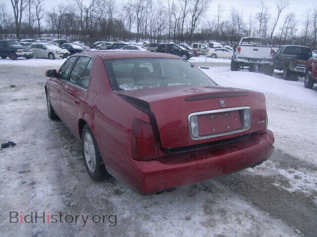 2001 CADILLAC DEVILLE - VIN: 1G6KE57Y21U173793 - Фото 3