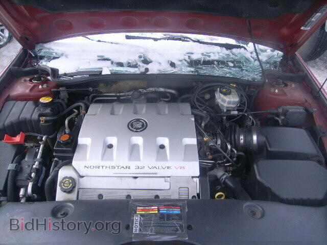 2001 CADILLAC DEVILLE - VIN: 1G6KE57Y21U173793 - Фото 7