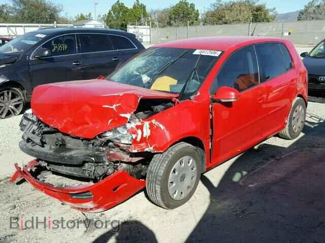 2008 VOLKSWAGEN RABBIT - VIN: WVWDB71K18W015958 - Фото 2