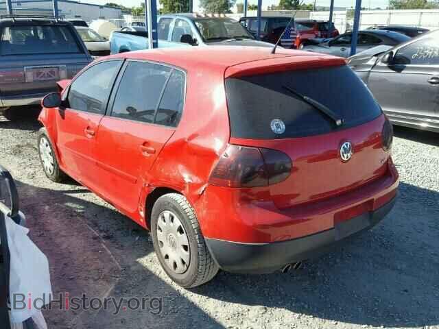 2008 VOLKSWAGEN RABBIT - VIN: WVWDB71K18W015958 - Фото 3