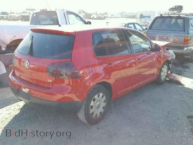 2008 VOLKSWAGEN RABBIT - VIN: WVWDB71K18W015958 - Фото 4
