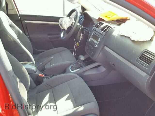 2008 VOLKSWAGEN RABBIT - VIN: WVWDB71K18W015958 - Фото 5