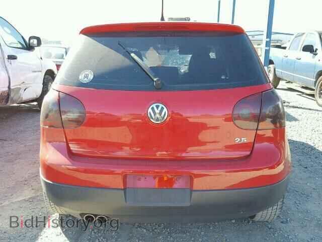 2008 VOLKSWAGEN RABBIT - VIN: WVWDB71K18W015958 - Фото 9
