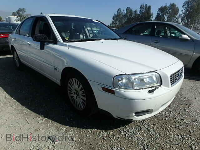 Фотография YV1TS92D541353176 - VOLVO S80 2004
