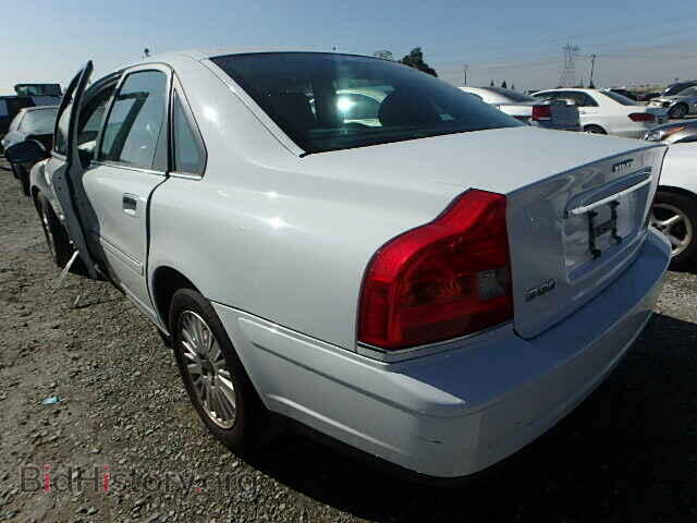 2004 VOLVO S80 - VIN: YV1TS92D541353176 - Фото 3