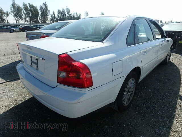 2004 VOLVO S80 - VIN: YV1TS92D541353176 - Фото 4