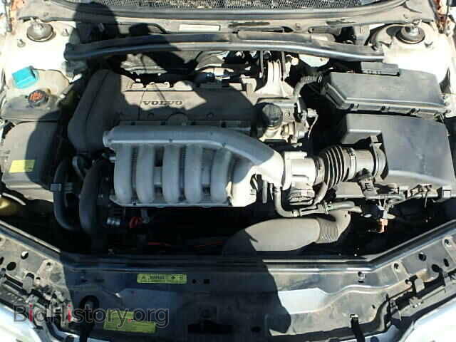2004 VOLVO S80 - VIN: YV1TS92D541353176 - Фото 7