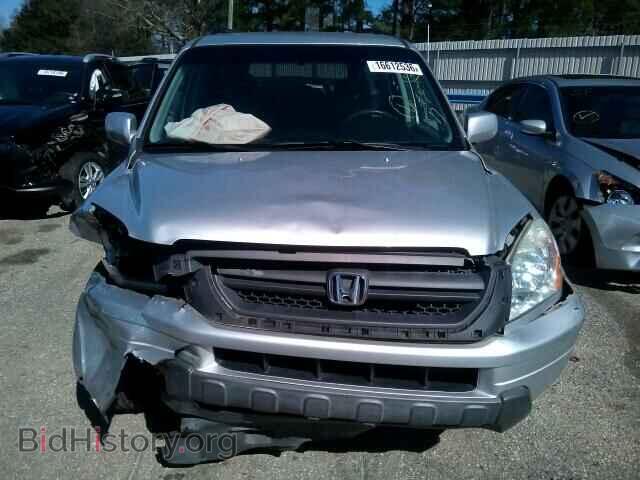 2005 HONDA PILOT - VIN: 5FNYF18475B011990 - Фото 9