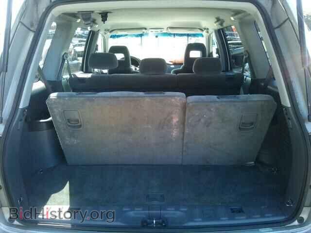 2005 HONDA PILOT - VIN: 5FNYF18475B011990 - Фото 10