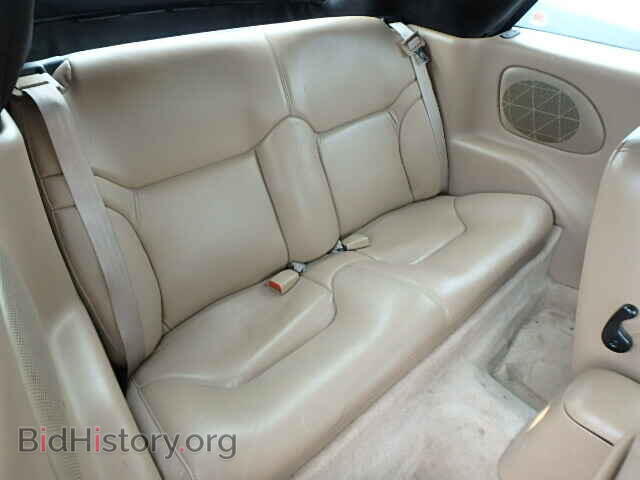 1996 CHRYSLER SEBRING - VIN: 3C3EL55H2TT285935 - Фото 6
