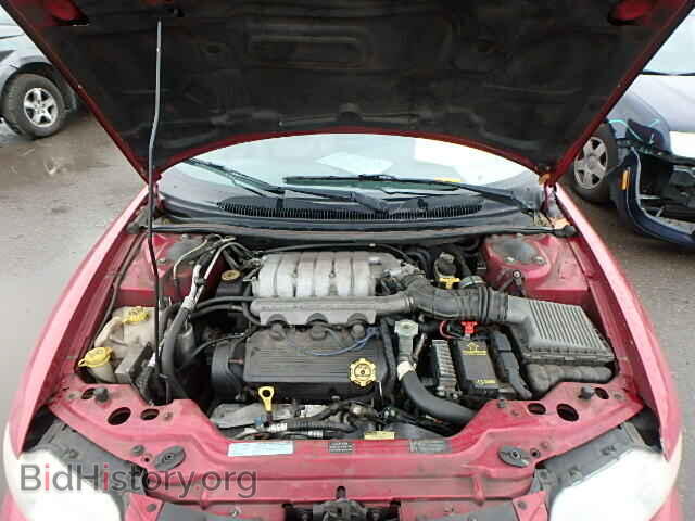1996 CHRYSLER SEBRING - VIN: 3C3EL55H2TT285935 - Фото 7