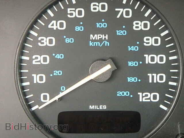 1996 CHRYSLER SEBRING - VIN: 3C3EL55H2TT285935 - Фото 8