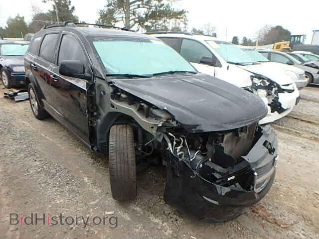 Фотография 3D4PG5FV6AT101593 - DODGE JOURNEY 2010