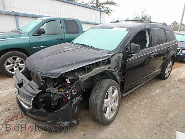 2010 DODGE JOURNEY - VIN: 3D4PG5FV6AT101593 - Фото 2