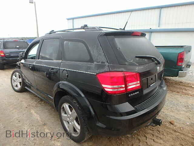 2010 DODGE JOURNEY - VIN: 3D4PG5FV6AT101593 - Фото 3