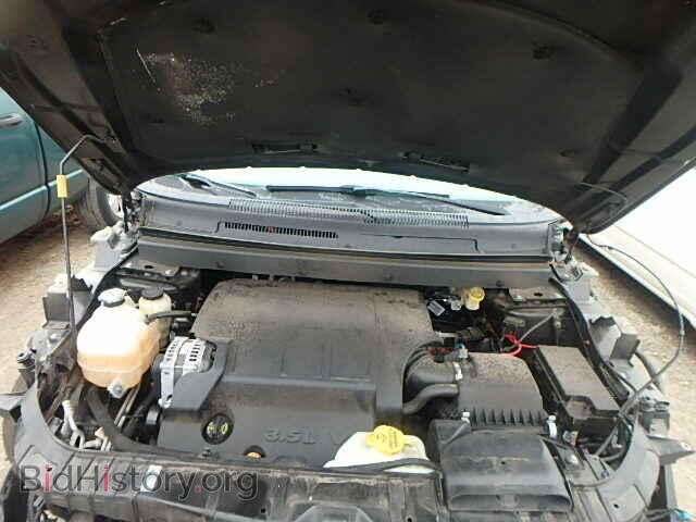2010 DODGE JOURNEY - VIN: 3D4PG5FV6AT101593 - Фото 7