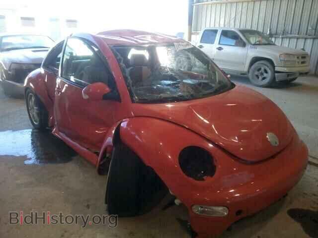 Photo 3VWBR31C24M422067 - VOLKSWAGEN BEETLE 2004