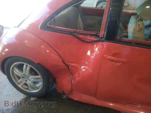 2004 VOLKSWAGEN BEETLE - VIN: 3VWBR31C24M422067 - Фото 10
