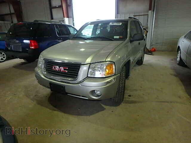 2004 GMC ENVOY - VIN: 1GKDT13SX42406362 - Фото 2