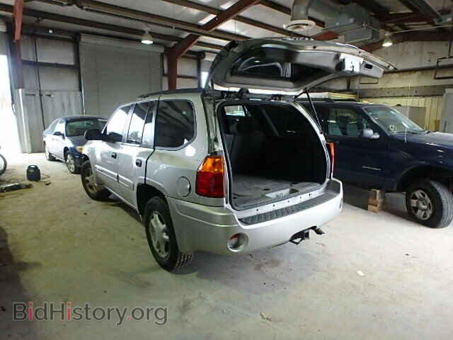 2004 GMC ENVOY - VIN: 1GKDT13SX42406362 - Фото 3