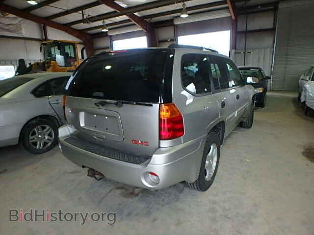 2004 GMC ENVOY - VIN: 1GKDT13SX42406362 - Фото 4