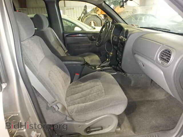 2004 GMC ENVOY - VIN: 1GKDT13SX42406362 - Фото 5