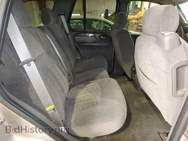 2004 GMC ENVOY - VIN: 1GKDT13SX42406362 - Фото 6