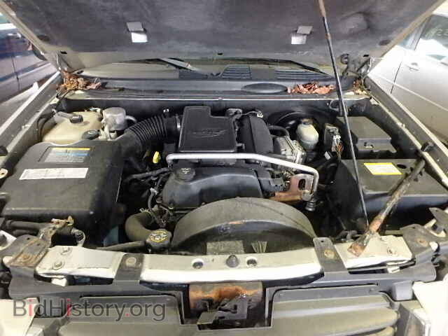 2004 GMC ENVOY - VIN: 1GKDT13SX42406362 - Фото 7