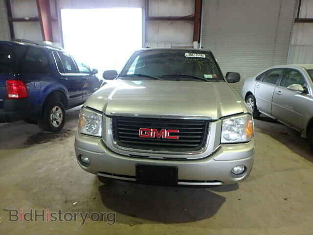 2004 GMC ENVOY - VIN: 1GKDT13SX42406362 - Фото 9