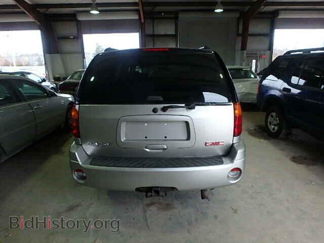 2004 GMC ENVOY - VIN: 1GKDT13SX42406362 - Фото 10