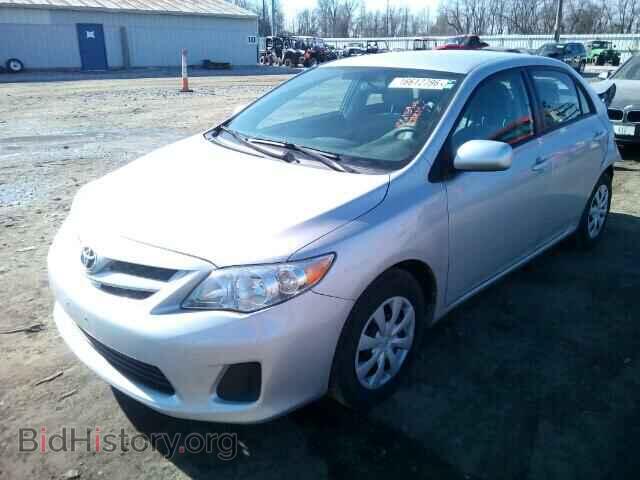 2011 TOYOTA COROLLA - VIN: 2T1BU4EEXBC689479 - Фото 2