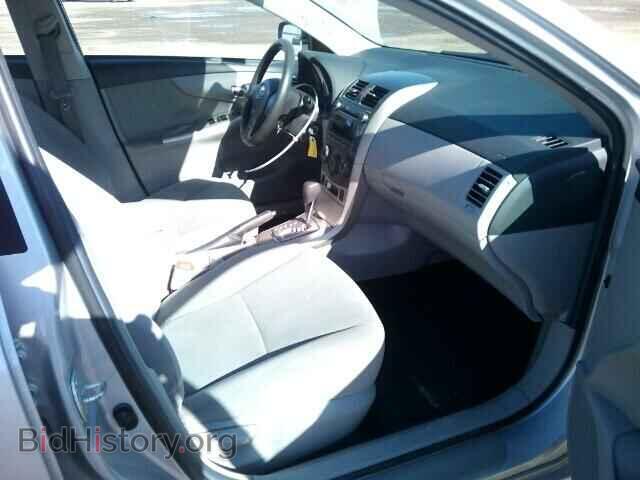 2011 TOYOTA COROLLA - VIN: 2T1BU4EEXBC689479 - Фото 5