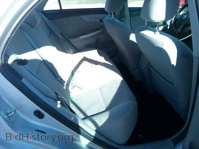 2011 TOYOTA COROLLA - VIN: 2T1BU4EEXBC689479 - Фото 6