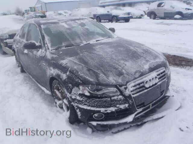 Фотография WAUKFAFL7CN007739 - AUDI A4 2012