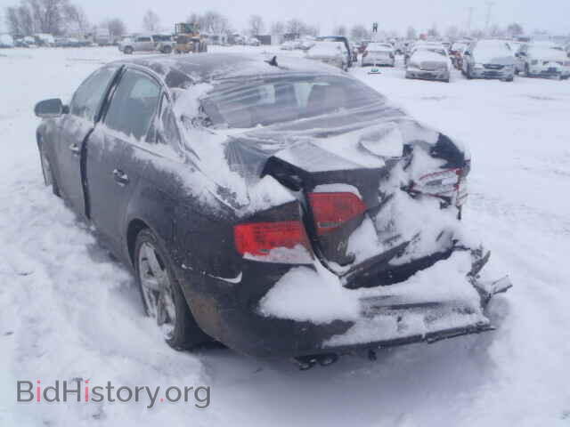 2012 AUDI A4 - VIN: WAUKFAFL7CN007739 - Photo 3