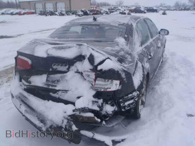 2012 AUDI A4 - VIN: WAUKFAFL7CN007739 - Photo 4