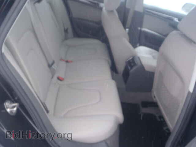 2012 AUDI A4 - VIN: WAUKFAFL7CN007739 - Photo 6