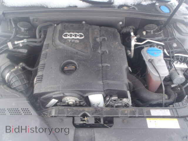 2012 AUDI A4 - VIN: WAUKFAFL7CN007739 - Photo 7