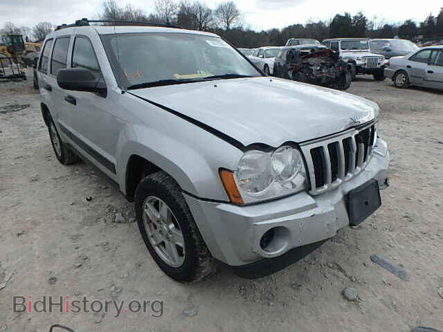 Photo 1J4GR48K46C316813 - JEEP CHEROKEE 2006