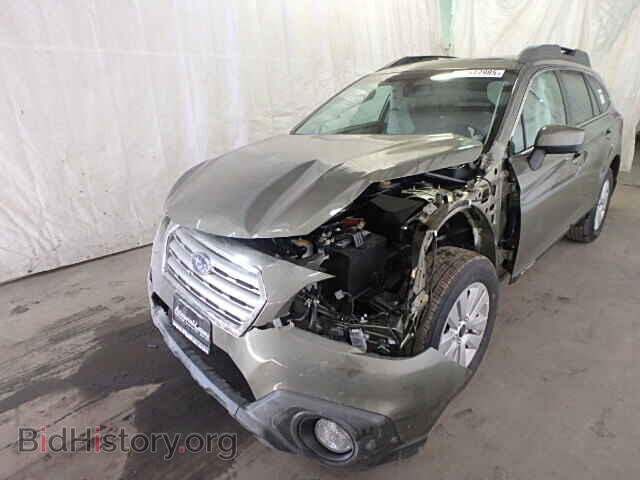 2015 SUBARU OUTBACK - VIN: 4S4BSADC1F3263775 - Photo 2